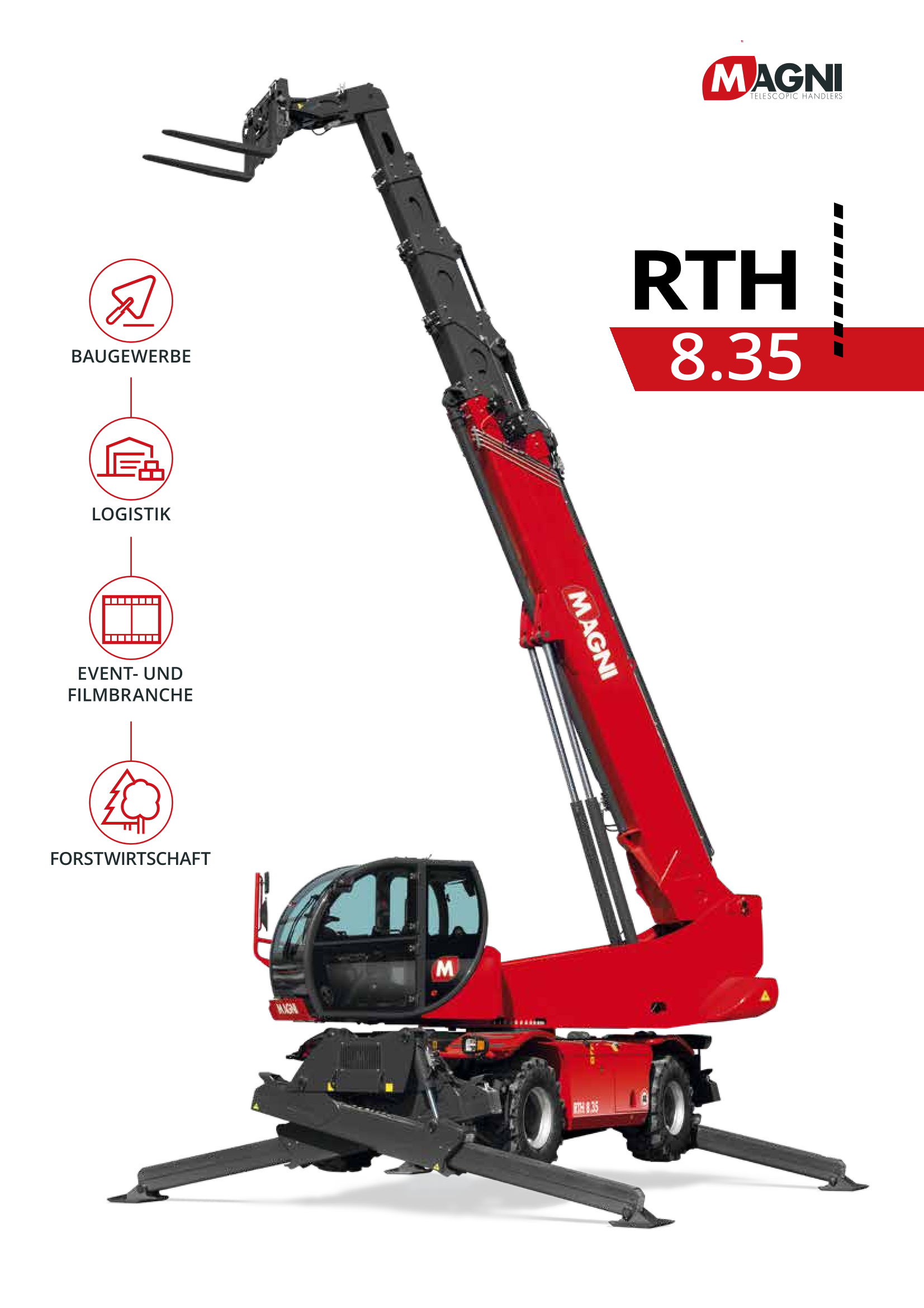 Magni RTH 8.35